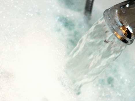 UP govt to work for water crisis.