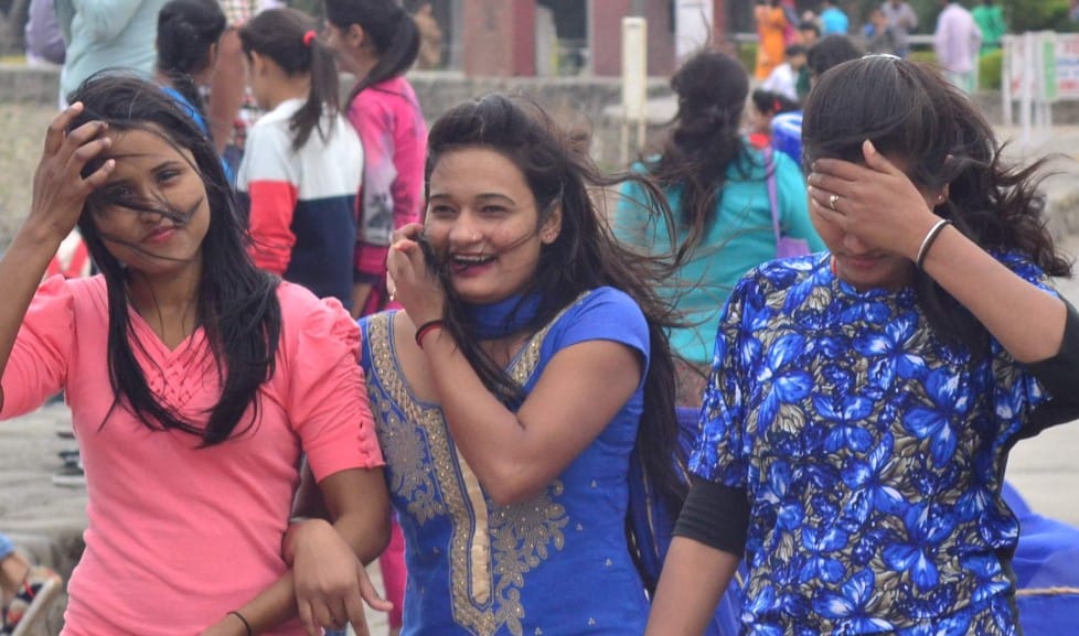 weather report, chandigarh weather, chandigarh beauty, winter season, amazing weather pics