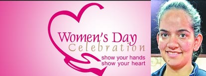 women's day, anjum modgil, sports news, woman empowerment, chandigarh girl players