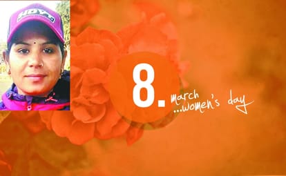 women's day, anjum modgil, sports news, woman empowerment, chandigarh girl players