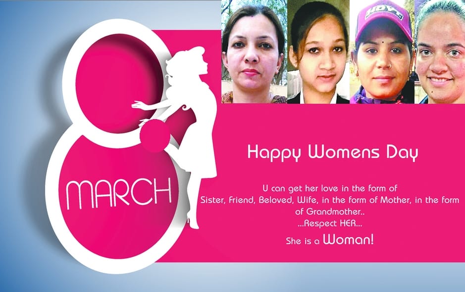 women's day, anjum modgil, sports news, woman empowerment, chandigarh girl players