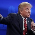 trump predicts riot us election.