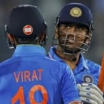 महेंद्र सिंह धोनी