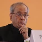 प्रणब मुखर्जी