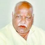 सांसद की प्रेसवार्ता 