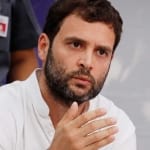 राहुल गांधी