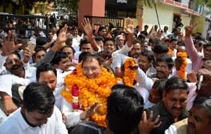 mlc election in allahabad