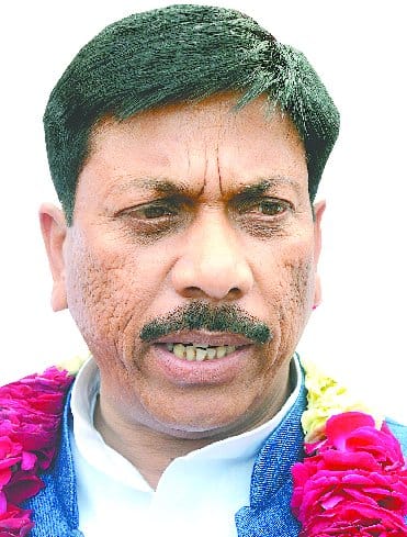 Lodi won SP Rampur - Bareilly seat