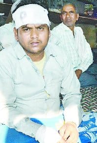 cb ganj four million robbery of a merchant's house