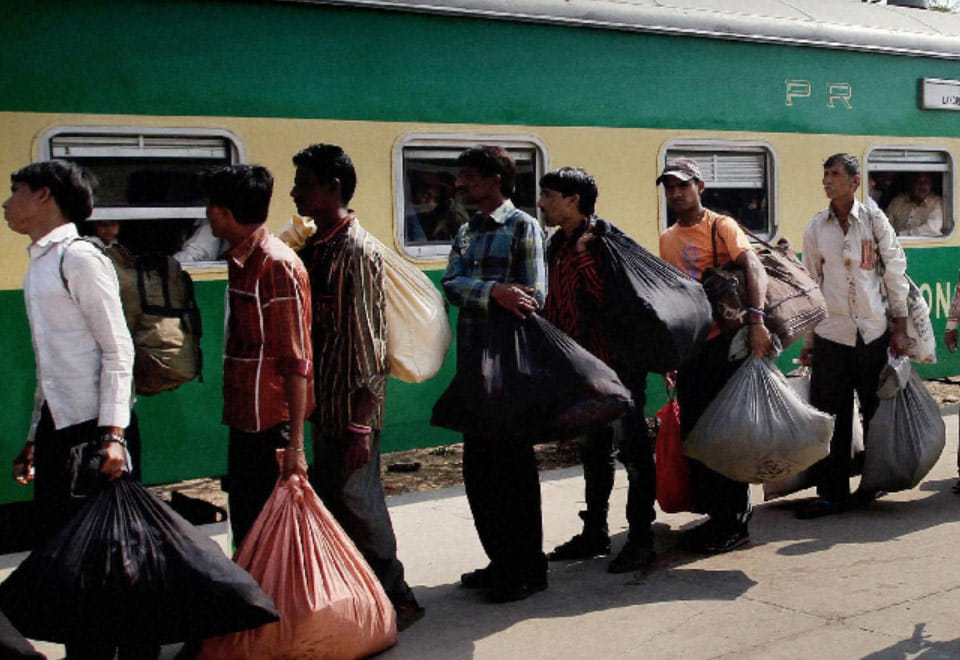 Pakistan releases 87 Indians from Prison