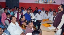 SP candidate's victory cheers cleaning