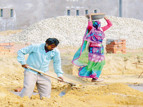 women Made identity in every sector