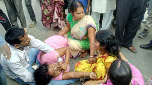 bank officer died in a road accident