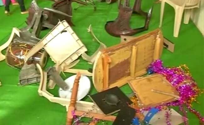  7 Arrested For Attacking Church In Chhattisgarh During Sunday Prayer