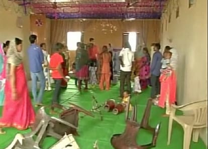  7 Arrested For Attacking Church In Chhattisgarh During Sunday Prayer