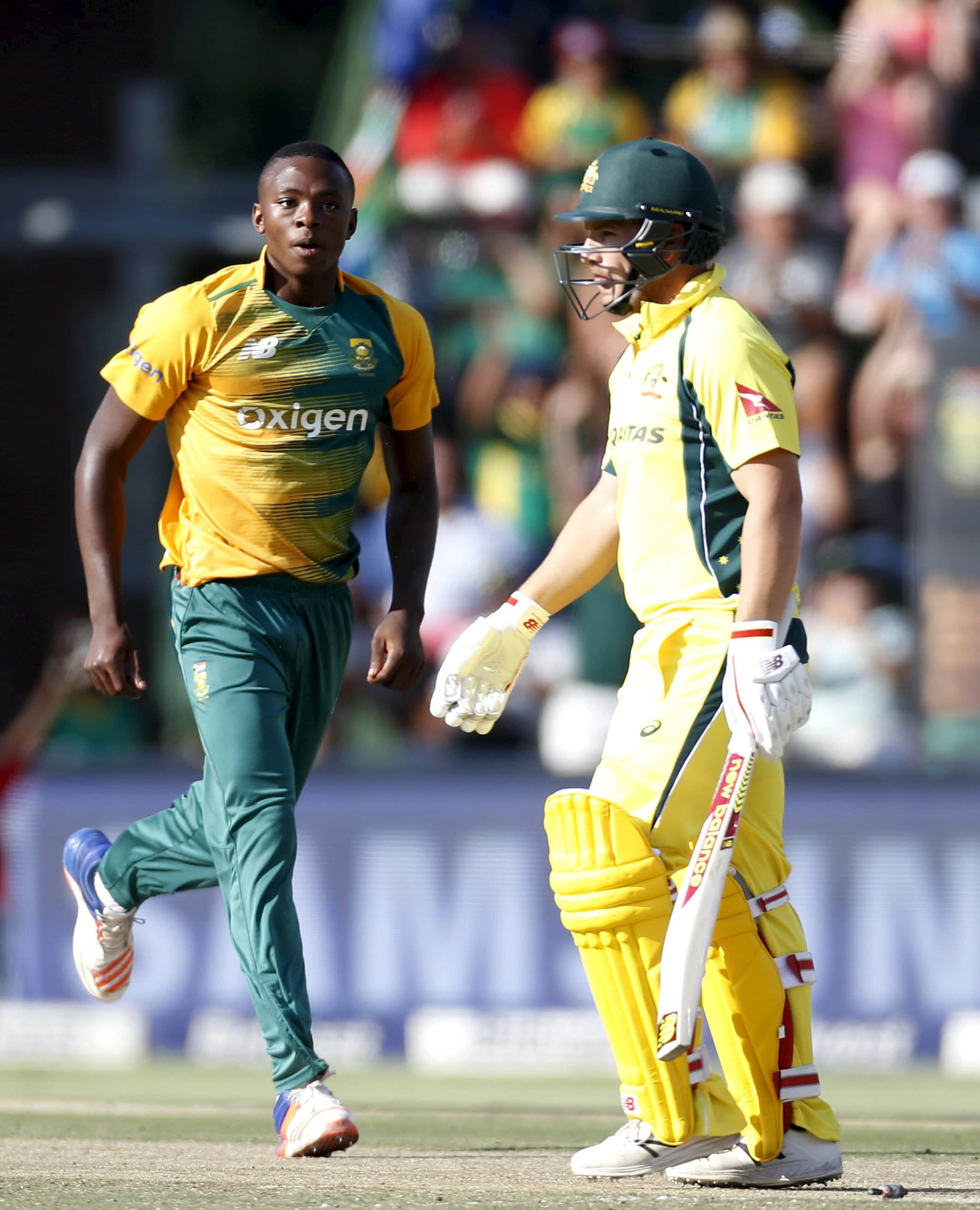 australia won against south africa, 2nd t20 match