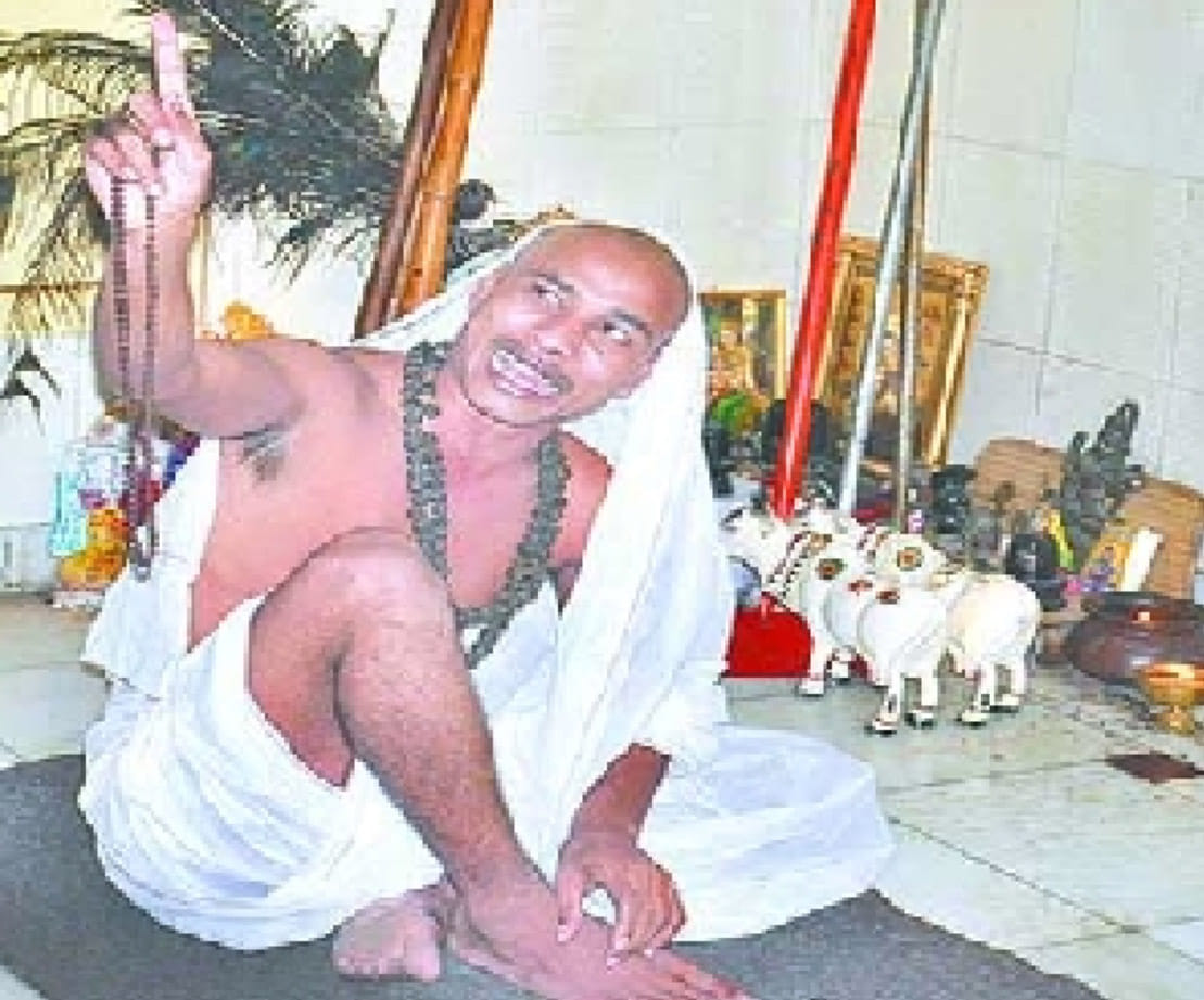 baba bhudaknath is no more