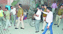 communal clashes, Baghpat crime