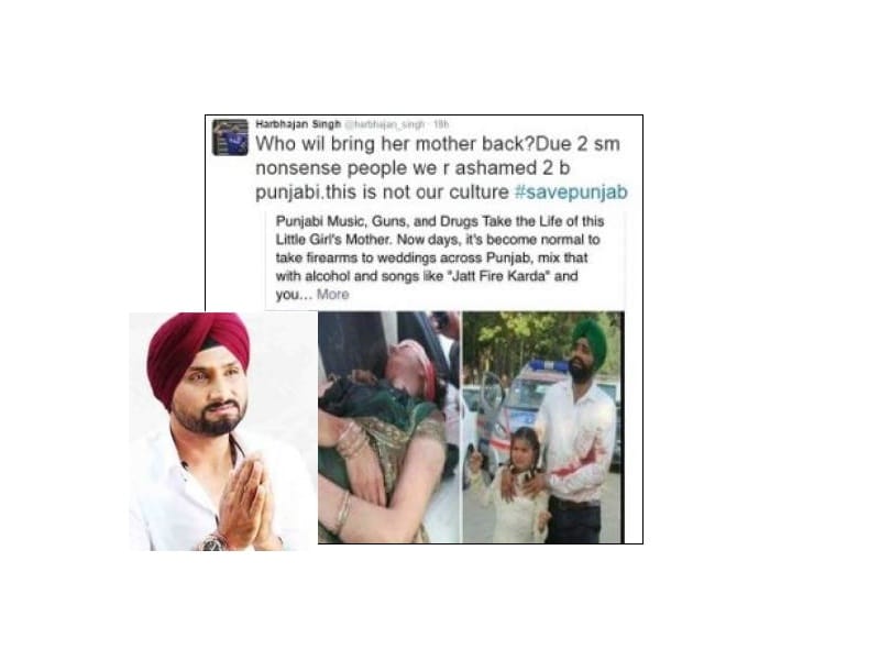 team india, harbhajan singh, harbhajan tweet, twitter, asia news, batala