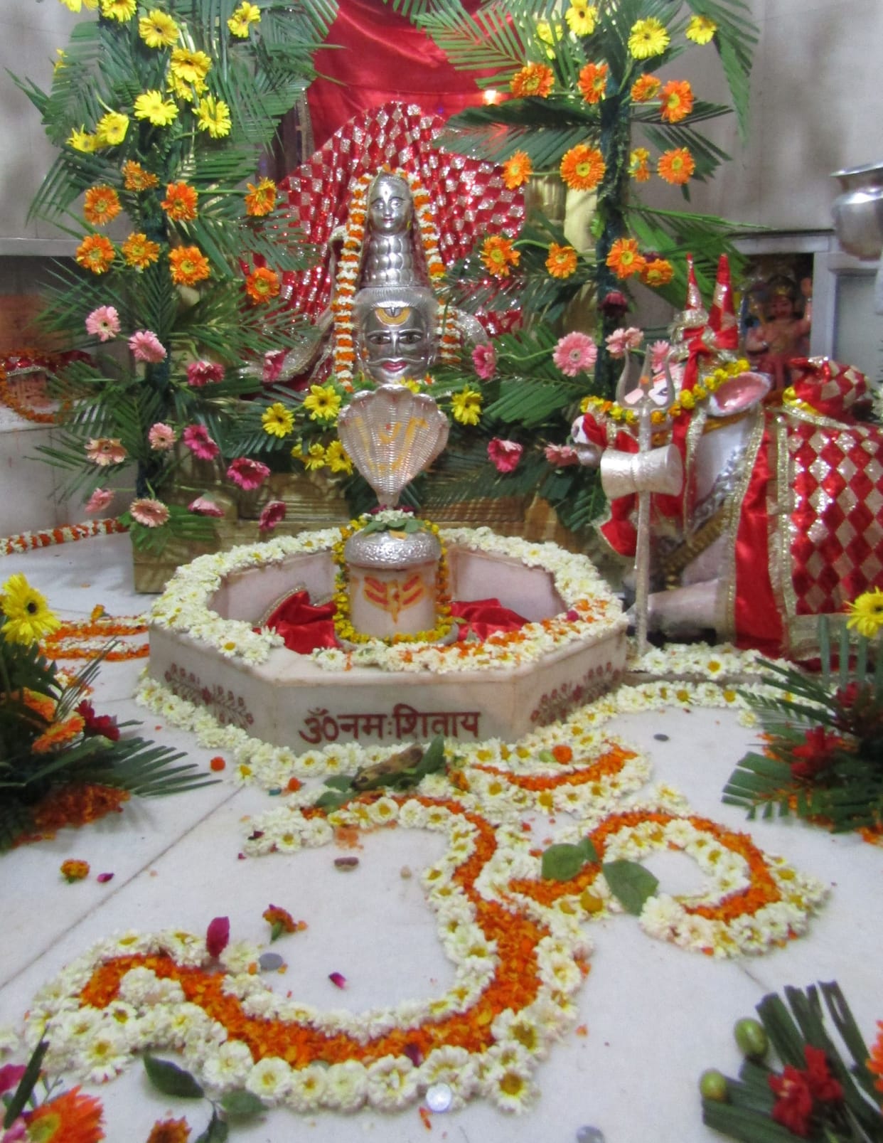  abhishek aur shrngaar, goonjee jay-jayakaar