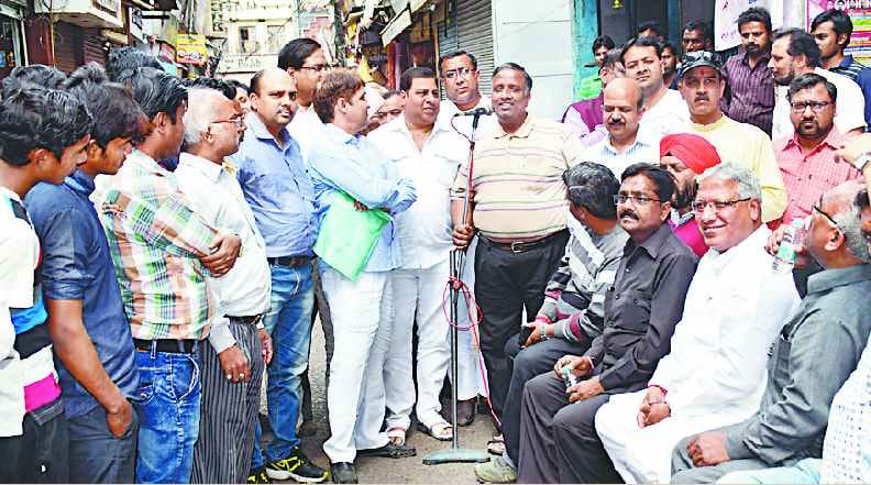  Bullion strike in Meerut