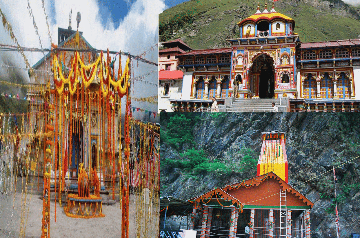 Green cards will start from 15 april for char dham yatra