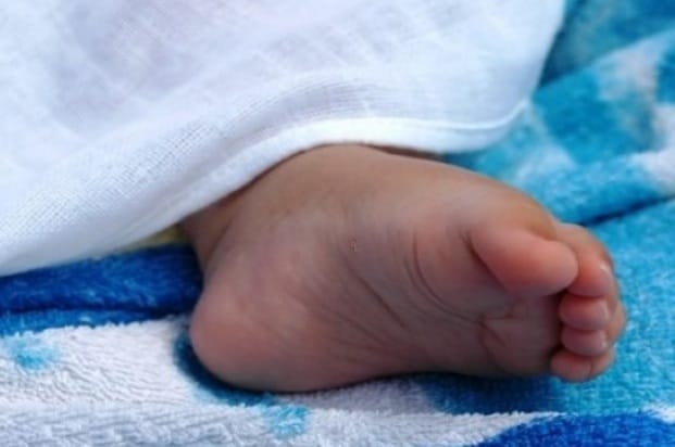 Half year old girl fell into tub of water, died