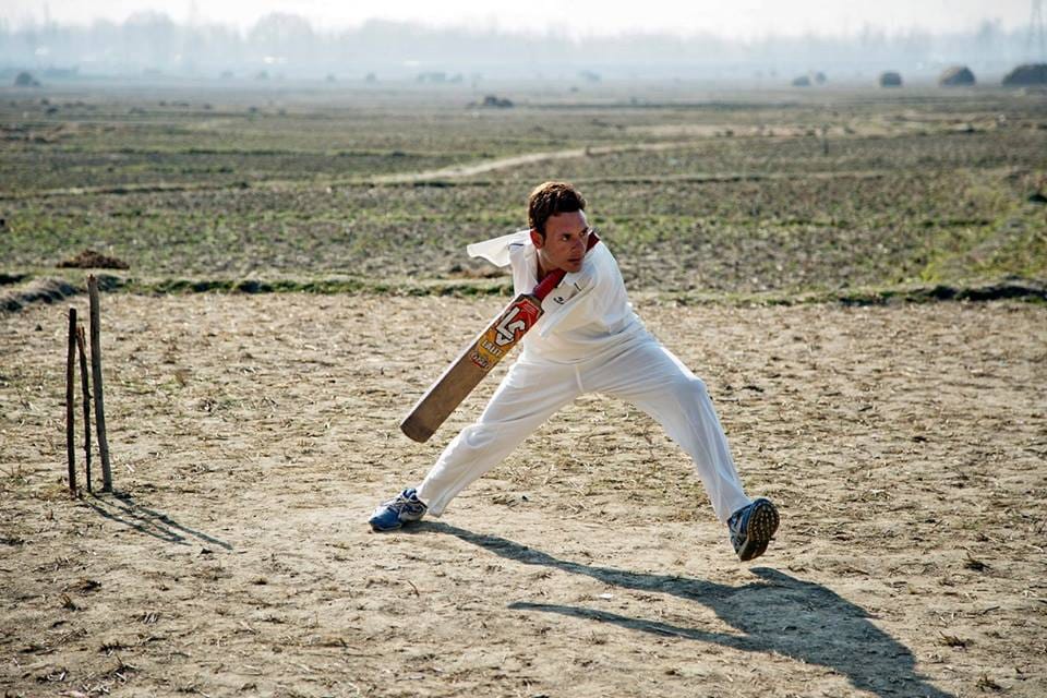 without limbs Kashmiri cricketer amir hussain