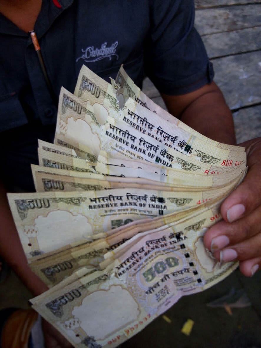 Last Chance to deposit old notes, will adopt this method if misses