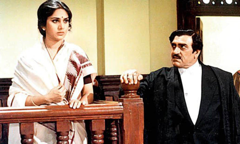 This day that year series by Pankaj Shukla 30 april 1993 bioscope damini rishi Kapoor sunny deol Meenakshi Sheshadri