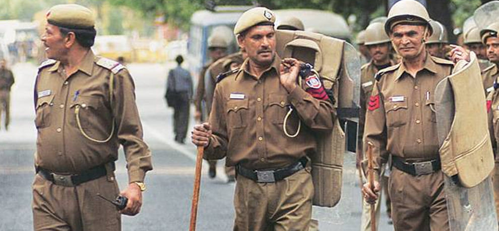 Delhi poolice constable bharti