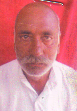 A farmer got heartattack due to Tensian