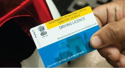  government will provide the vehicle for the driving test