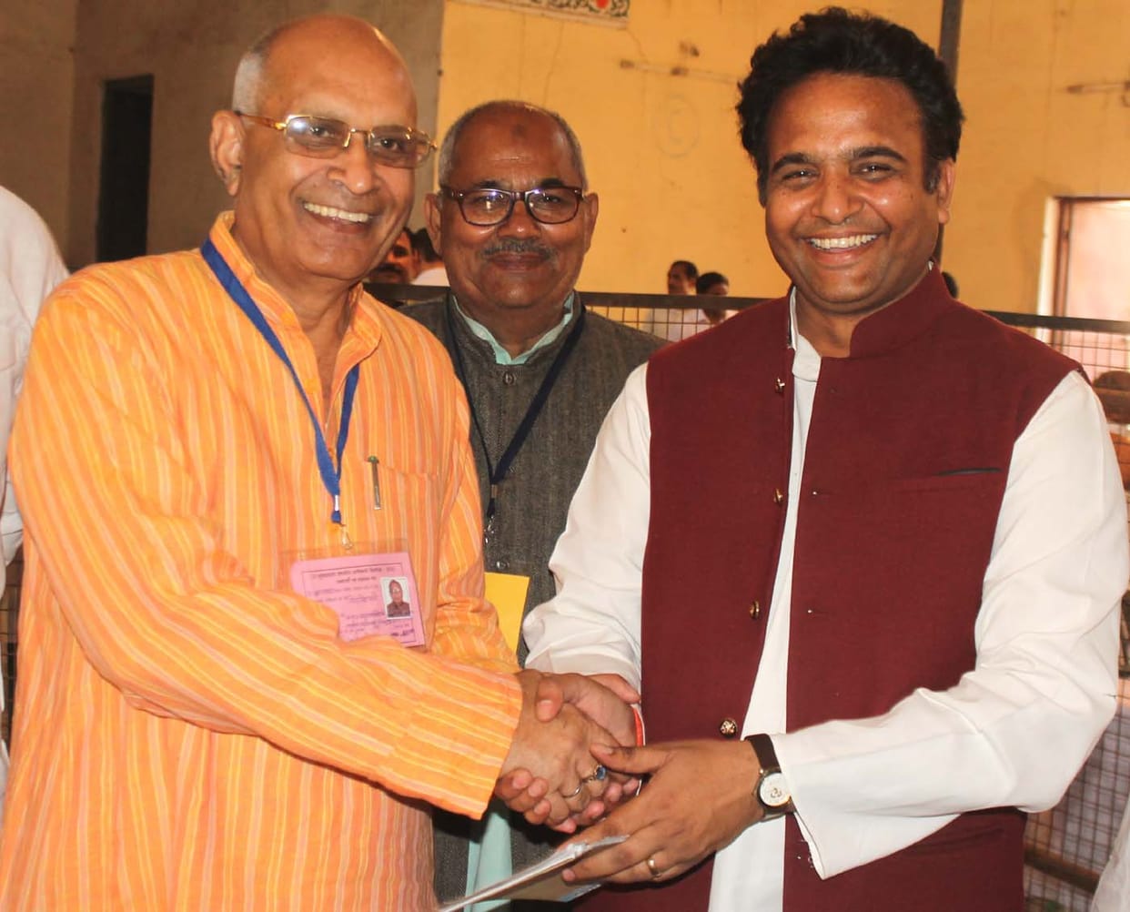 bhati attains win after 14 years