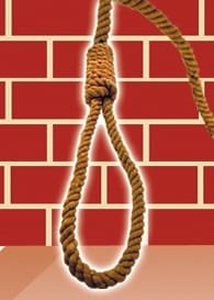 Debt-ridden farmers planted hanging