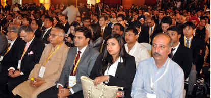 11 Agreement in the first day of the Global Investors Summit Hapaning Haryana