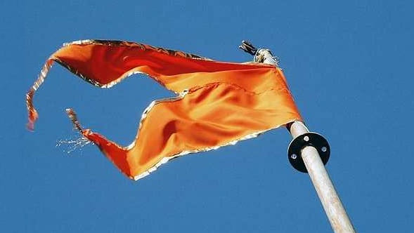 hindu mahasbha supports Kuldeep Varshney