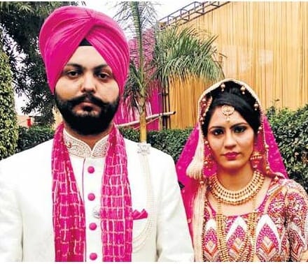 hockey player jasjit singh, arjun award winner, jasjit singh marriage, shahbad news