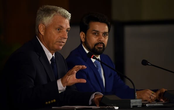 India Pakistan match will be or not in Dharamsala ICC does not know