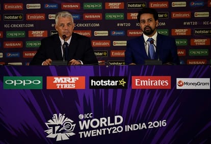 India Pakistan match will be or not in Dharamsala ICC does not know