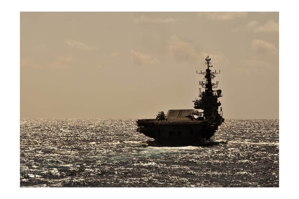 World's oldest War Ship Viraat's story, from Royal navy to Indian Navy
