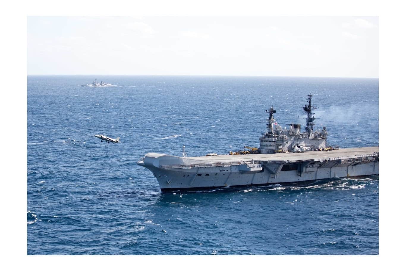 World's oldest War Ship Viraat's story, from Royal navy to Indian Navy
