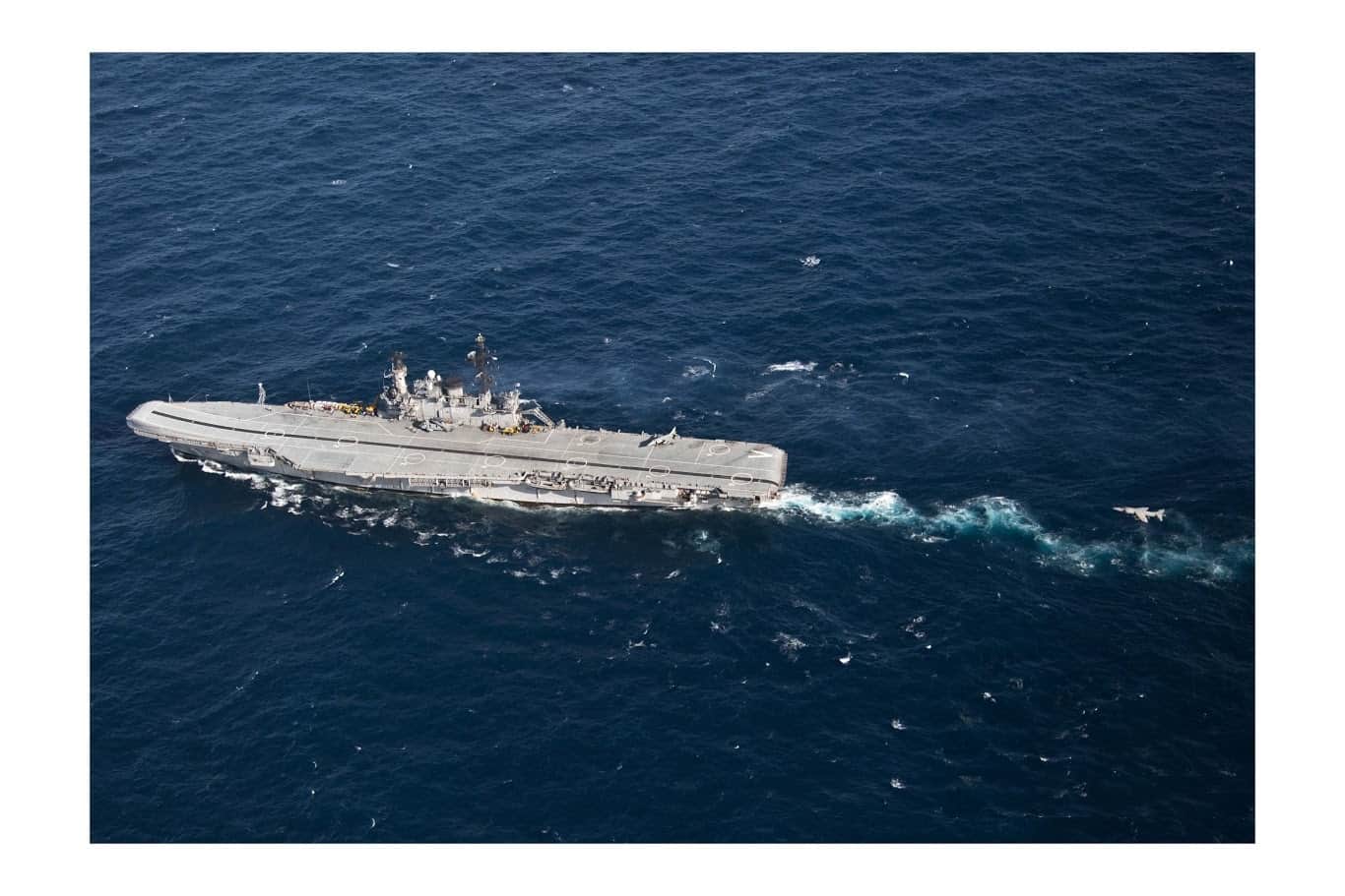 World's oldest War Ship Viraat's story, from Royal navy to Indian Navy