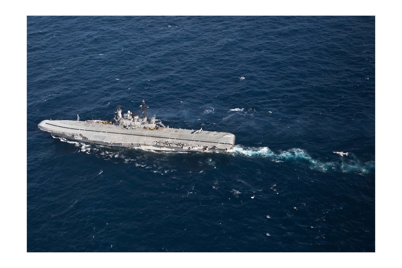 World's oldest War Ship Viraat's story, from Royal navy to Indian Navy