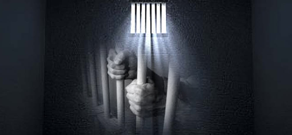 one year imprisonment to junior assistant in chamba