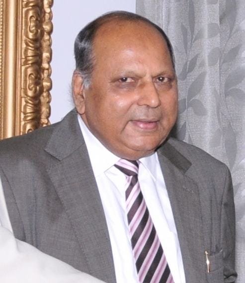 Justice sahay speaks over muzaffarnagar riots report.