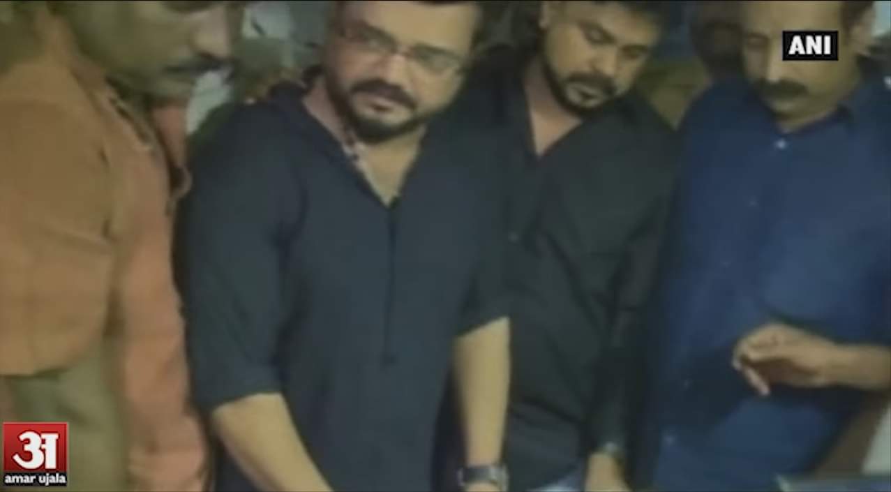 कलाभवन का निधन