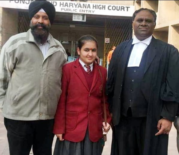 janhavi behel, kanhaiya jnu, ludhiana girl challenge kanhaiya, kanhaiya news, jnu news