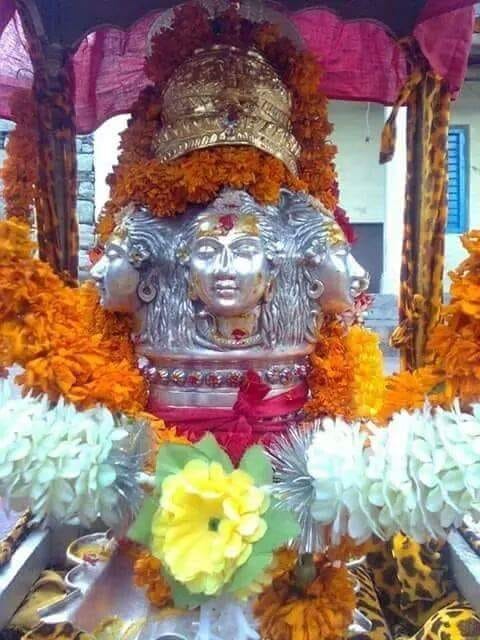 kedarnath temple door will open in nine may.