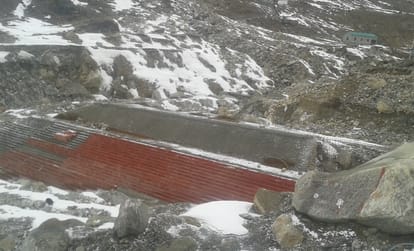 kedarnath temple door will open in nine may.